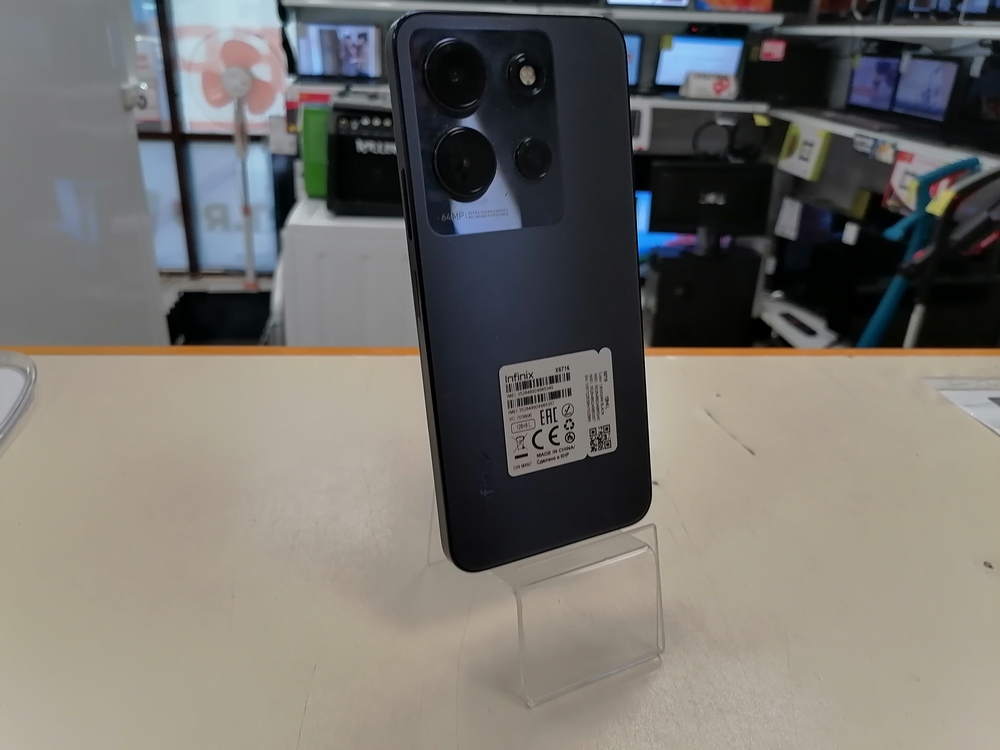Смартфон Infinix NOTE 30I 8/128