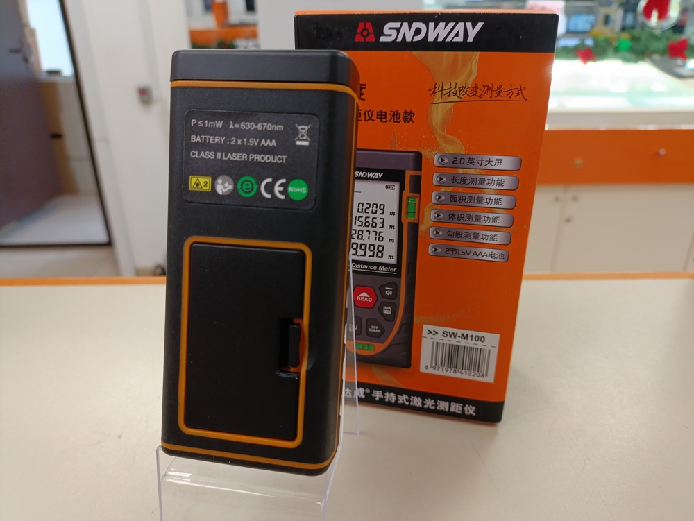 Дальномер SNDWAY SW-M100