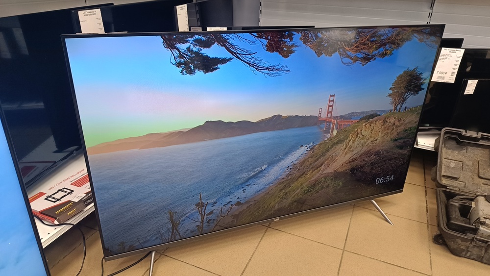 LED Телевизор Artel A55LU8500
