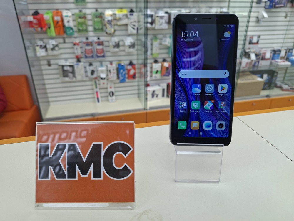 Смартфон Xiaomi Redmi 6 4/64