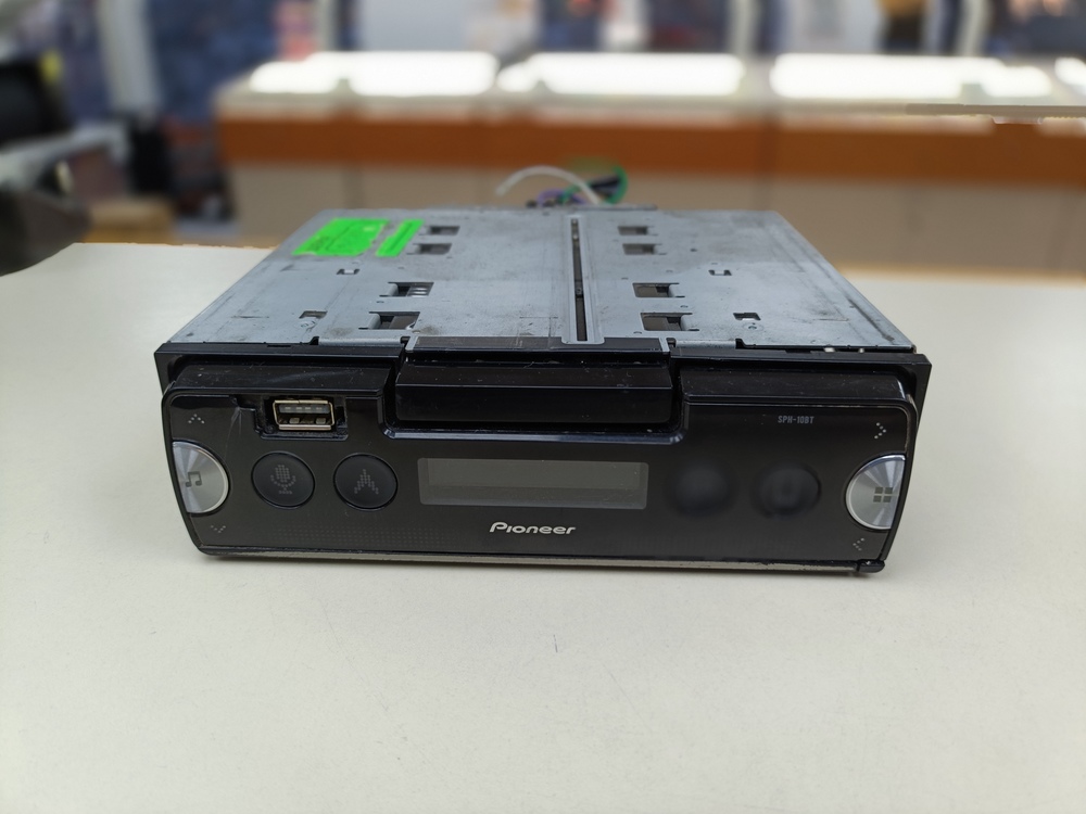 Автомагнитола Pioneer SPH-10BT