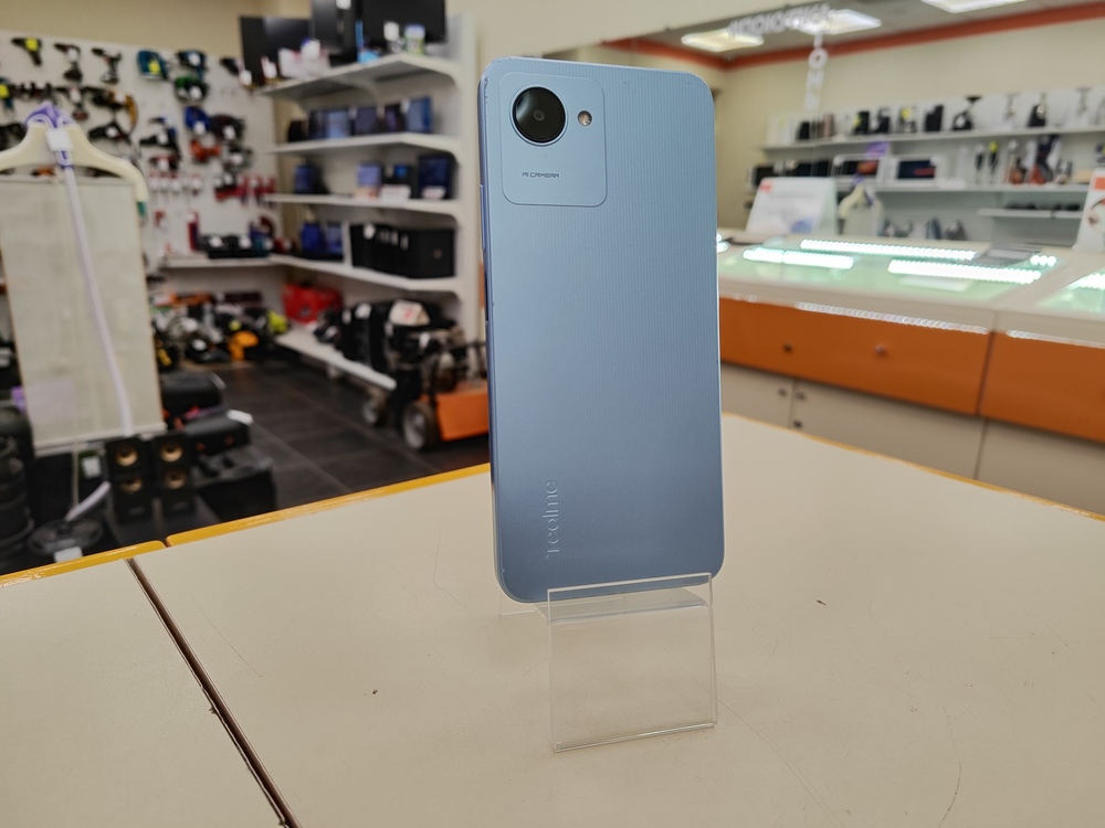 Смартфон Realme C30S 3/64