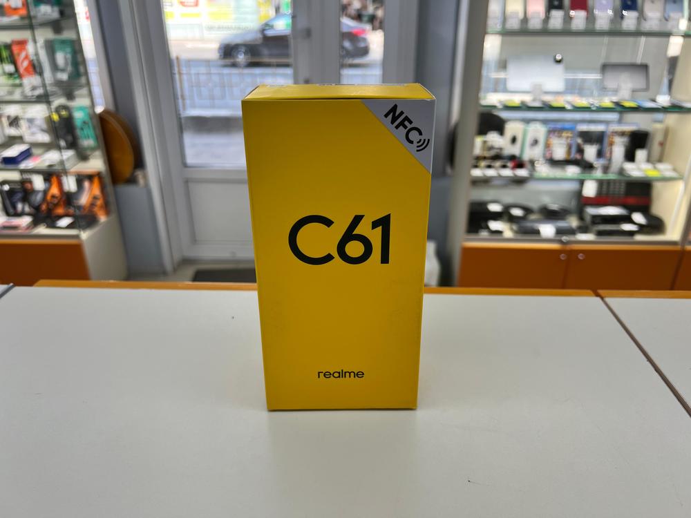 Смартфон Realme C61 6/128