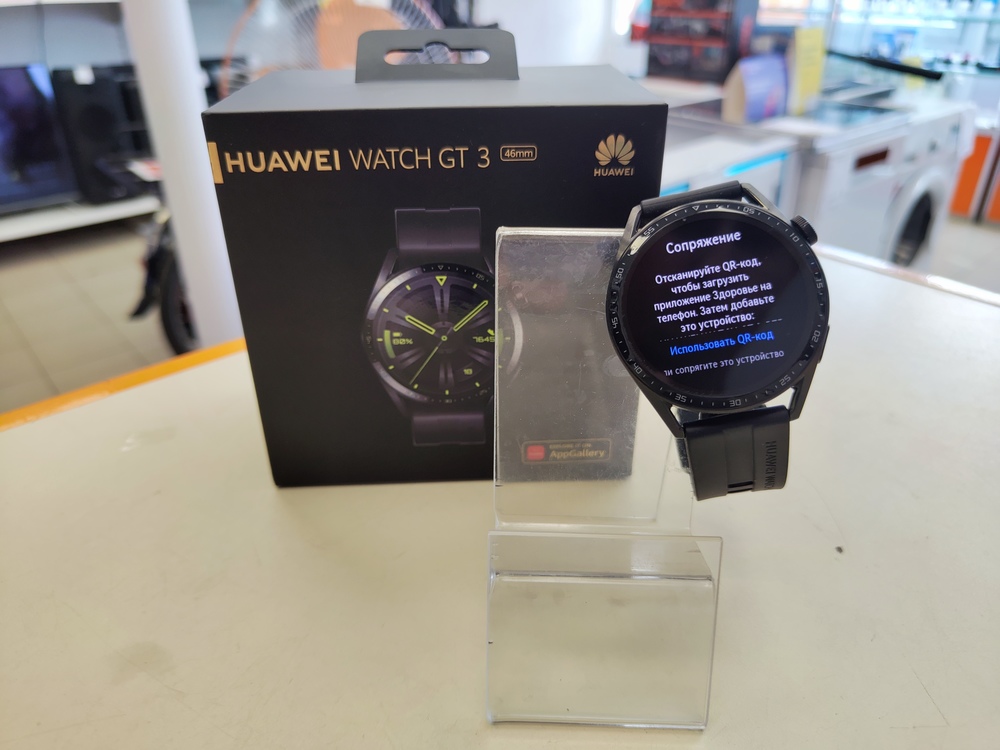 Смарт-часы Huawei HUAWEI Watch GT 3 46 мм