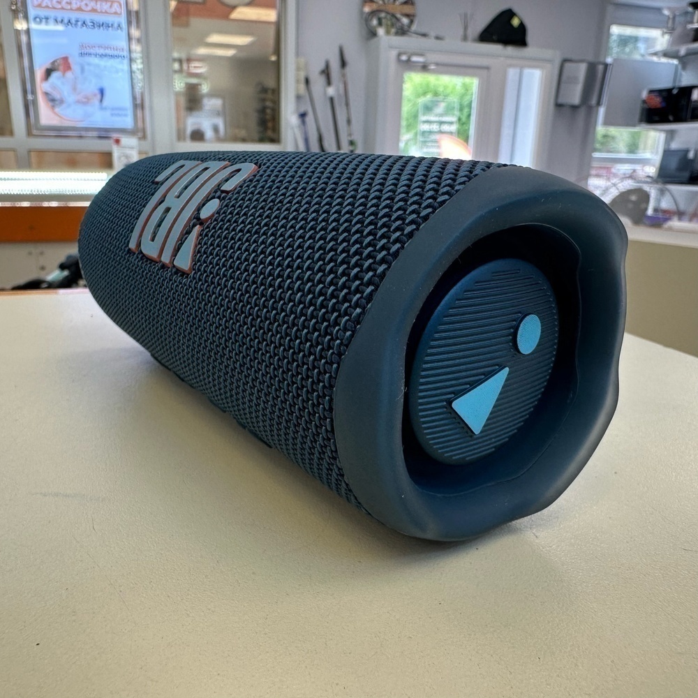 Портативная акустика JBL Flip 6;