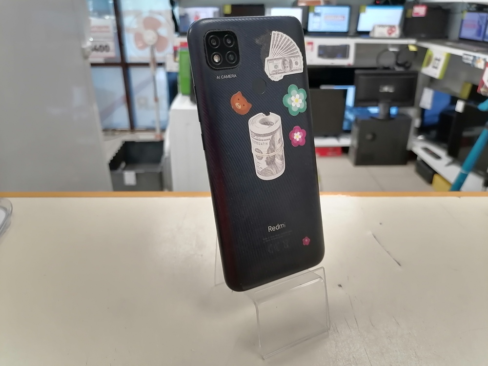 Смартфон Xiaomi Redmi 9C 2/32 NFC