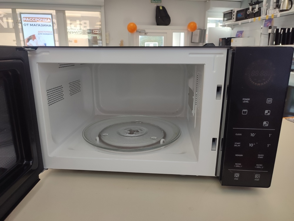 Микроволновая печь Hoover H5MG25STB