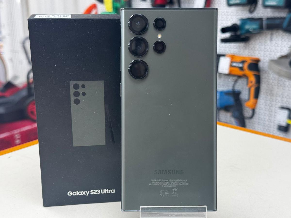 Смартфон Samsung Galaxy S23 Ultra 256Gb