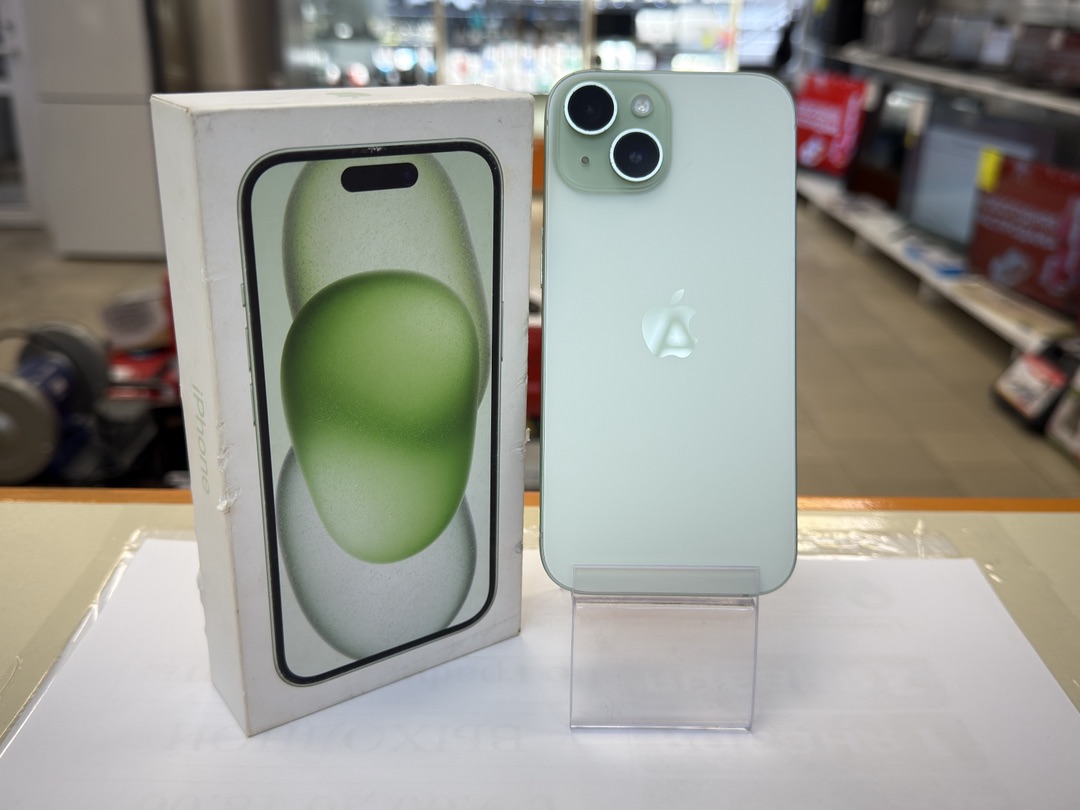 Смартфон Apple Iphone 15 128Gb