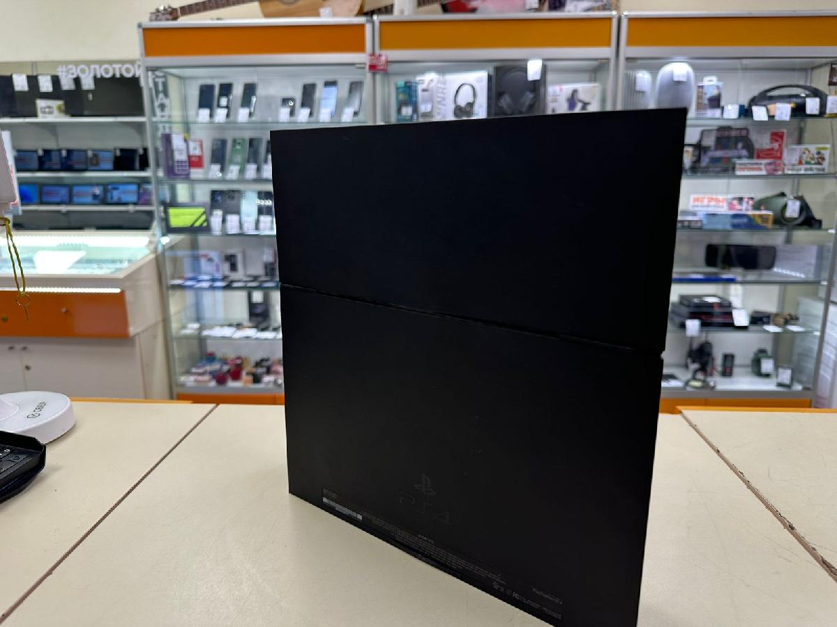 Игровая приставка PlayStation 4 FAT 500GB