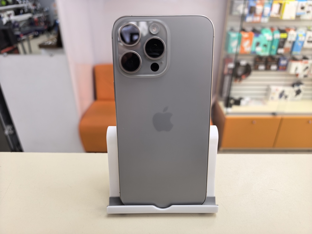 Смартфон Apple iPhone 15 Pro Max 512Gb