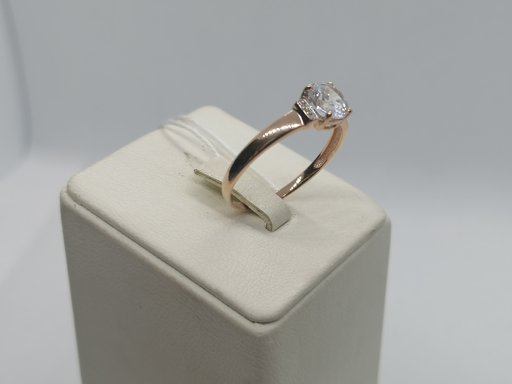 КОЛКМИ585 КОЛЬЦО С КАМНЯМИ (Au 585) КОЛКМИ585 КОЛЬЦО С КАМНЯМИ (Au 585)