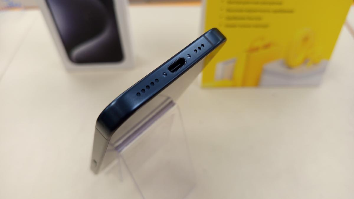 Смартфон Apple Iphone 15 Pro 1TB
