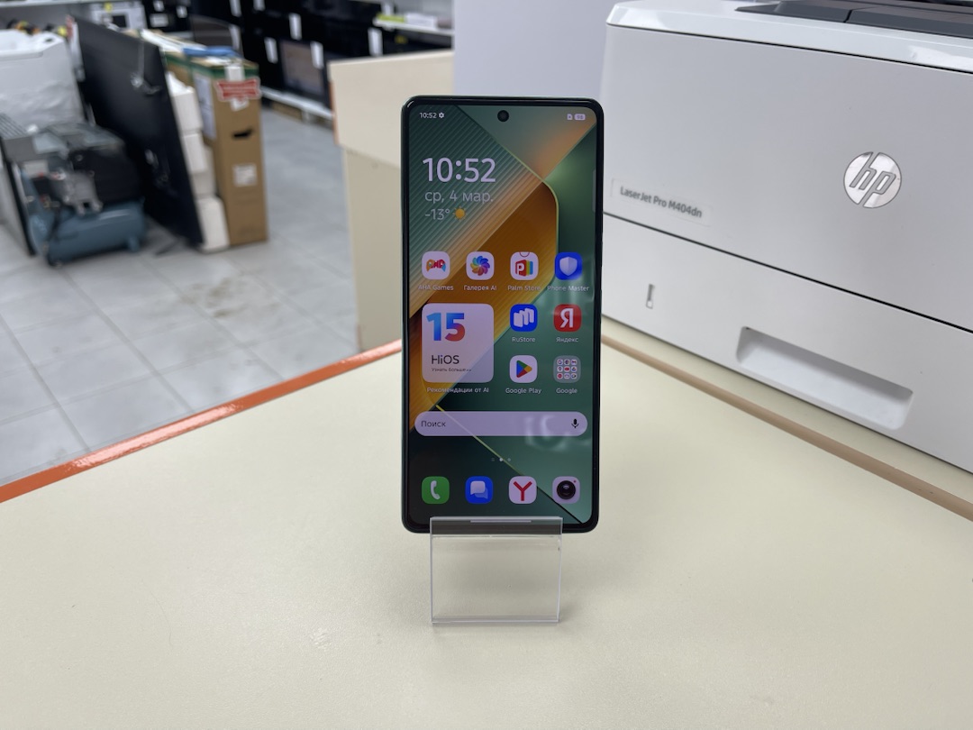 Смартфон Tecno Pova 6 Pro 12/256