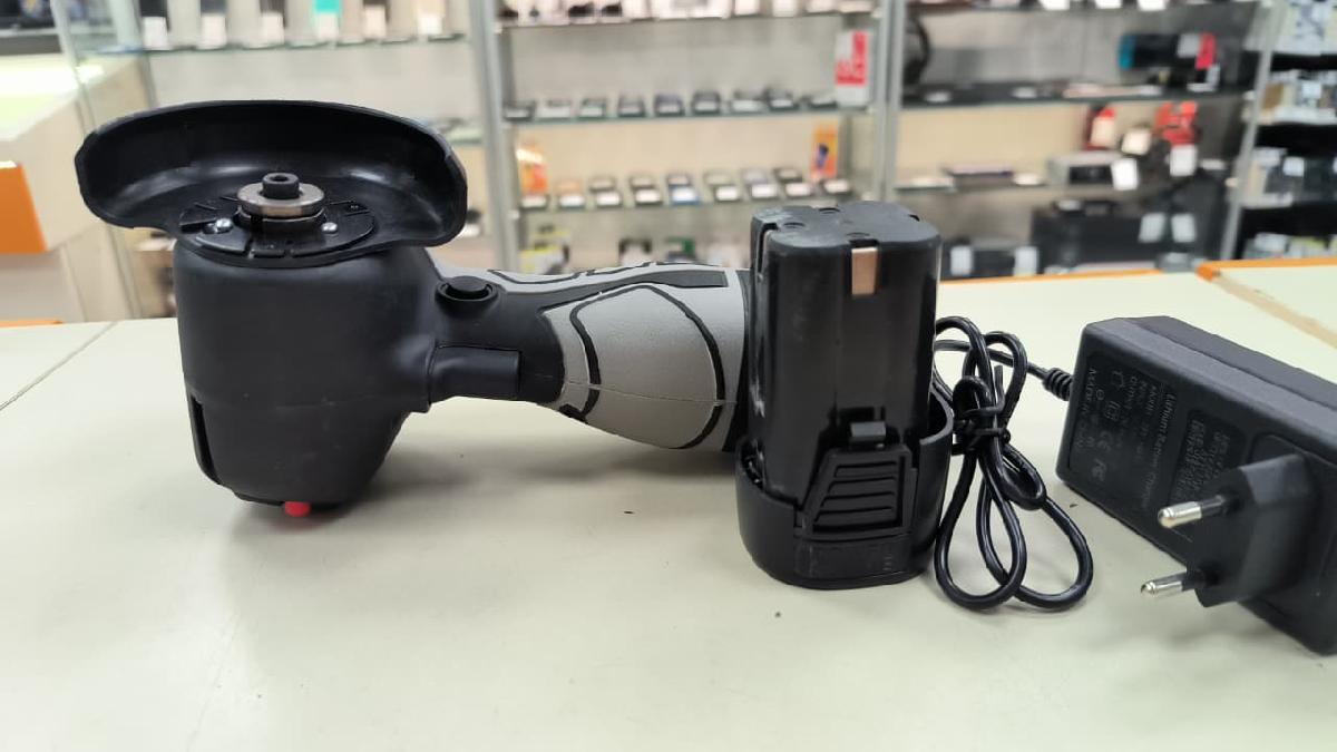 Угловая шлифмашина Sumake FME822