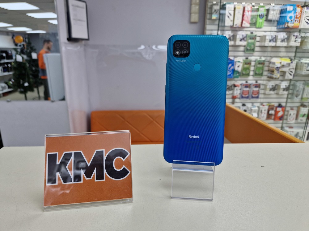 Смартфон Xiaomi Redmi 9C 3/64 NFC
