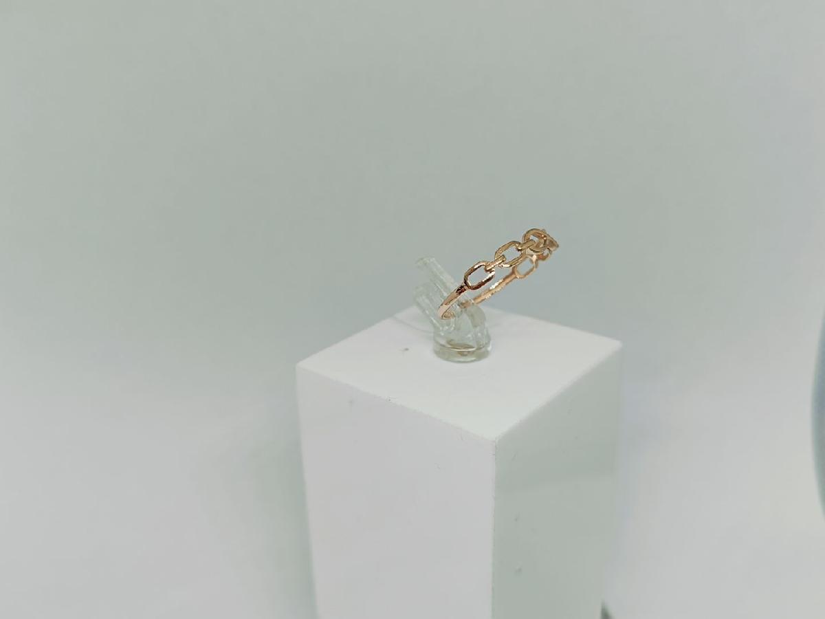 КОЛЬЦО БЕЗ КАМНЯ (Au 585)