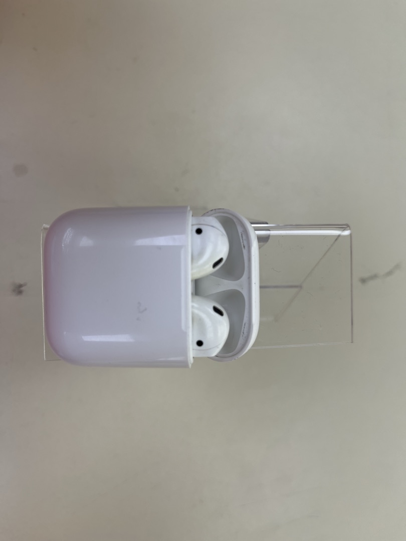 Наушники беспроводные Apple AirPods 2