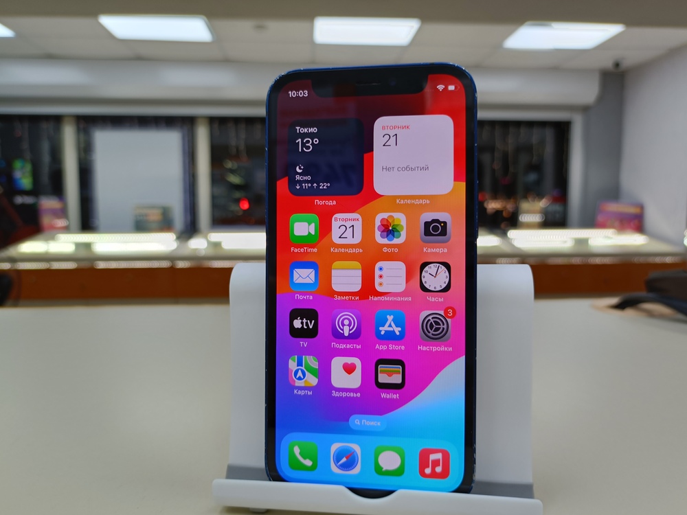 Смартфон Apple iPhone 12 mini 256Gb