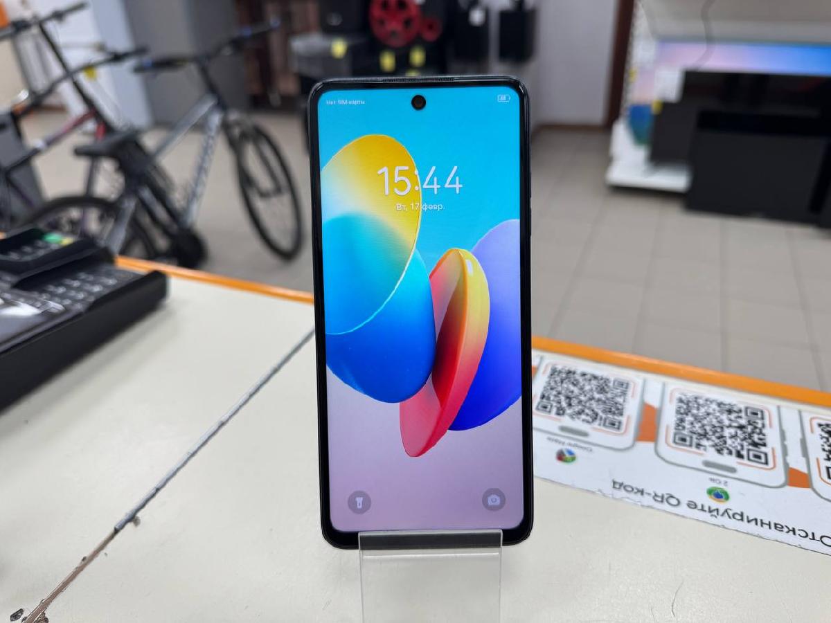 Смартфон Tecno Spark Go 2024 3/64