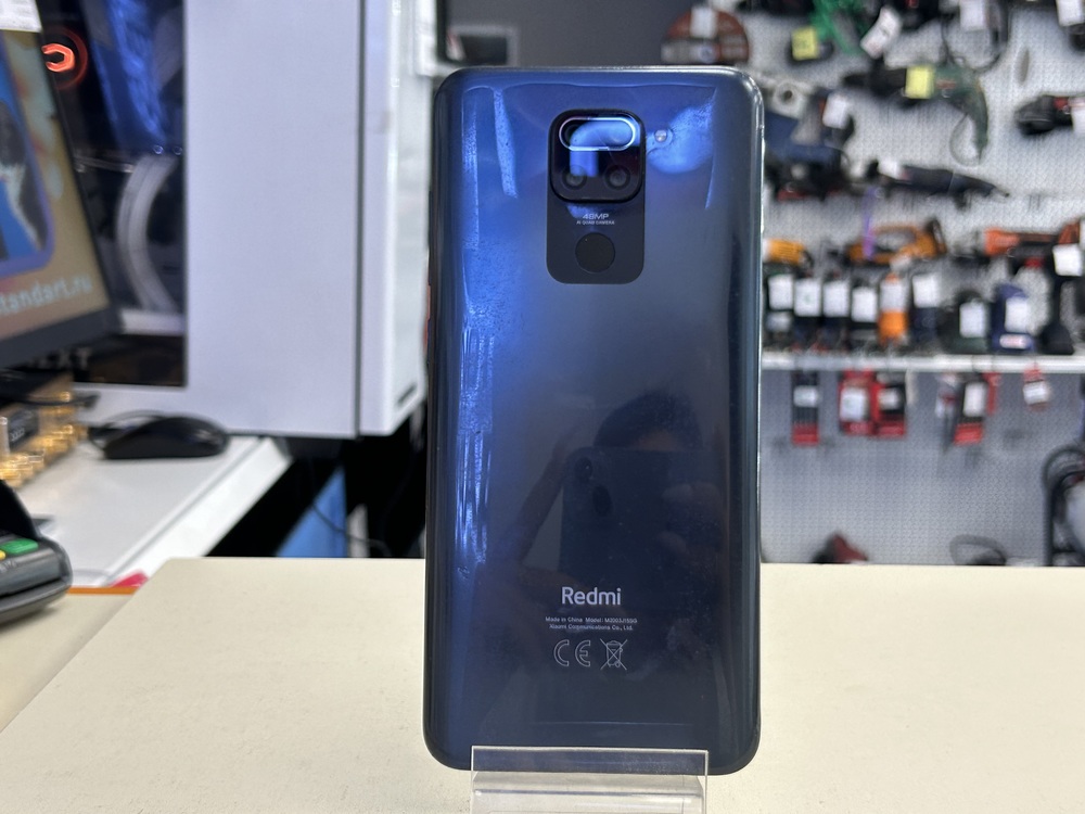 Смартфон Xiaomi Redmi Note 9 4/64