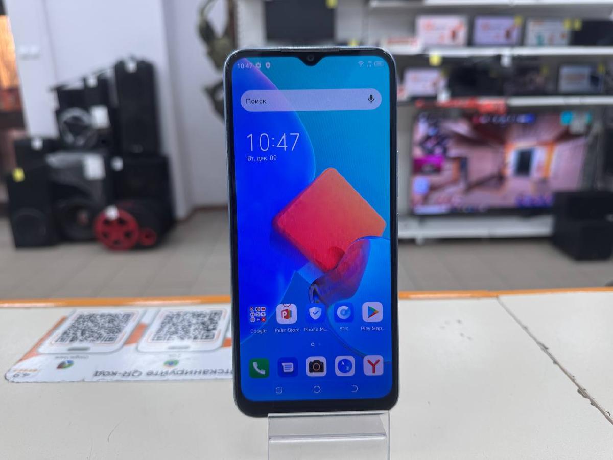 Смартфон Tecno Spark GO 2022 2/32