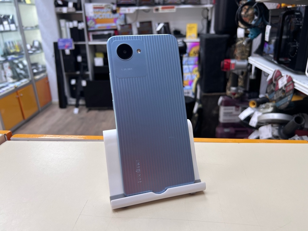 Смартфон Realme C30 4/64