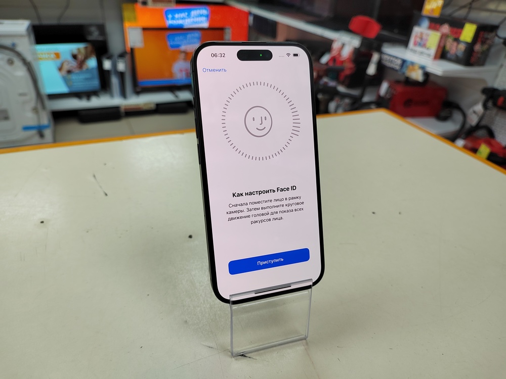 Смартфон Apple Iphone 15 Pro 256Gb