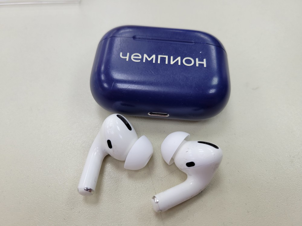 Наушники беспроводные Apple AirPods Pro