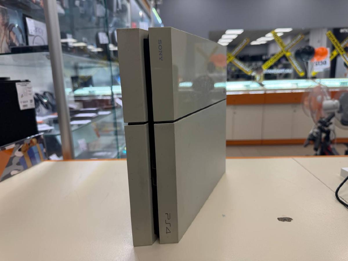 Игровая приставка PlayStation 4 FAT 1Tb