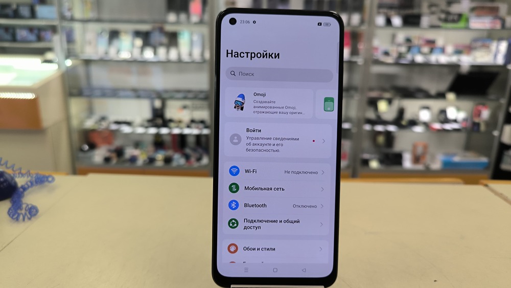 Смартфон Realme 11 8/256