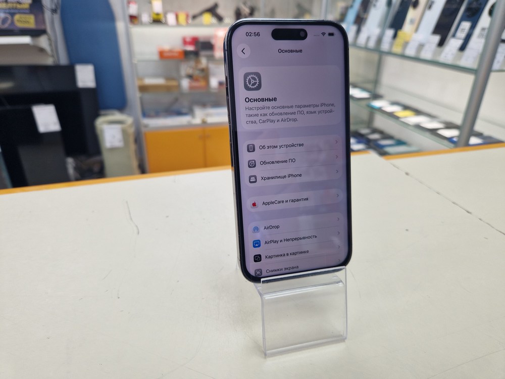 Смартфон Apple Iphone 14 Pro 128Gb