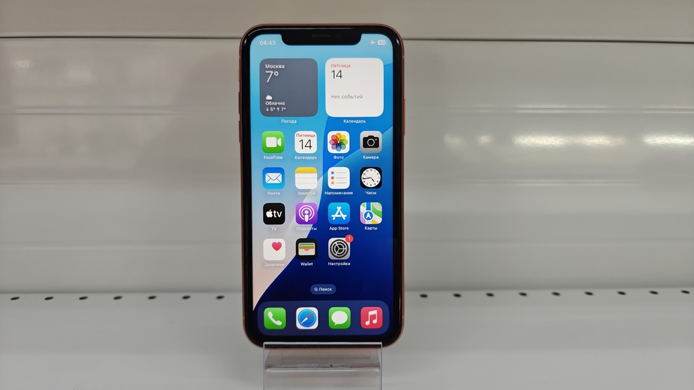 Смартфон Apple iPhone Xr 64Gb