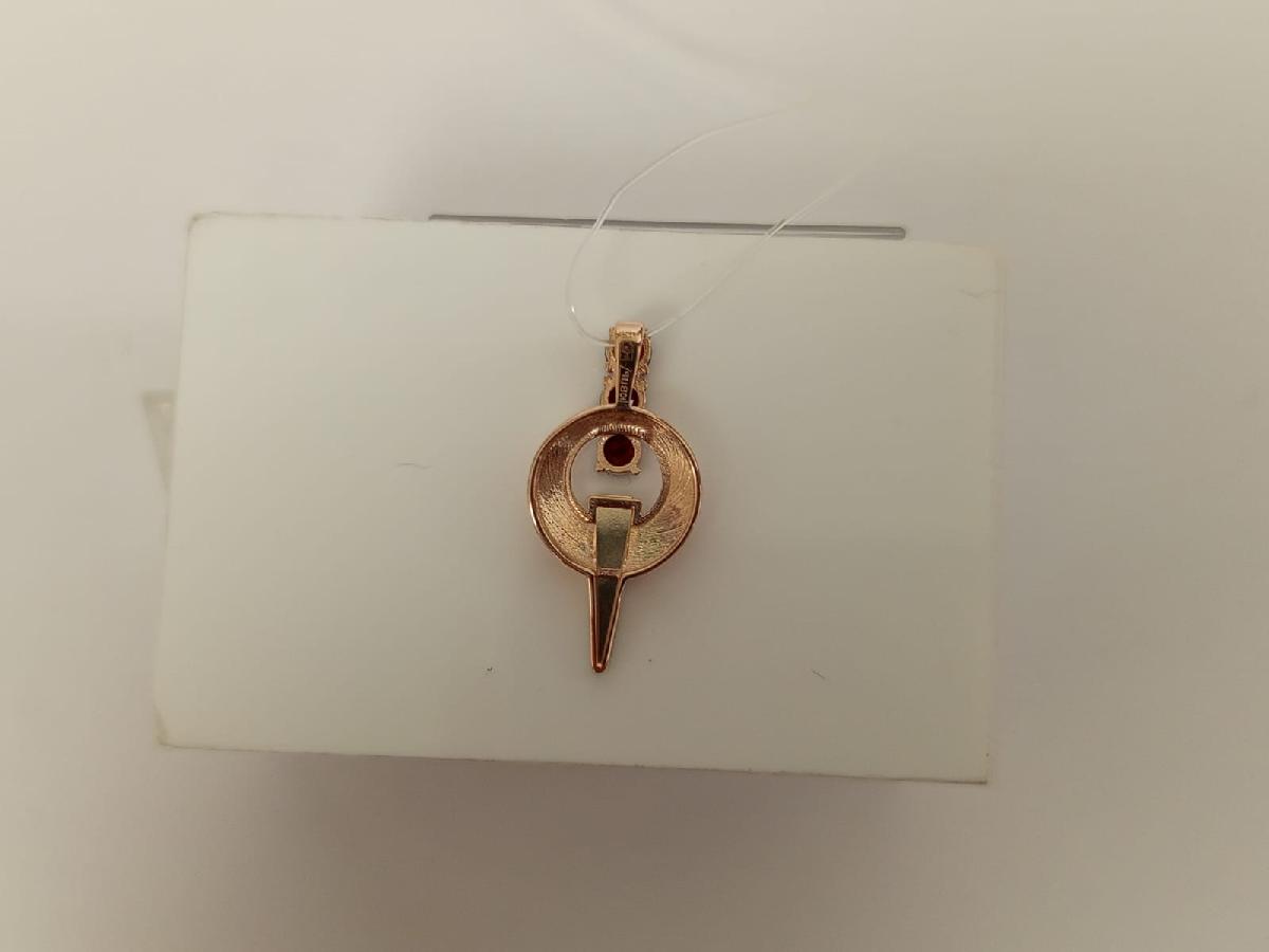 ПОДВЕСКА ГРАНАТ (Au 585)