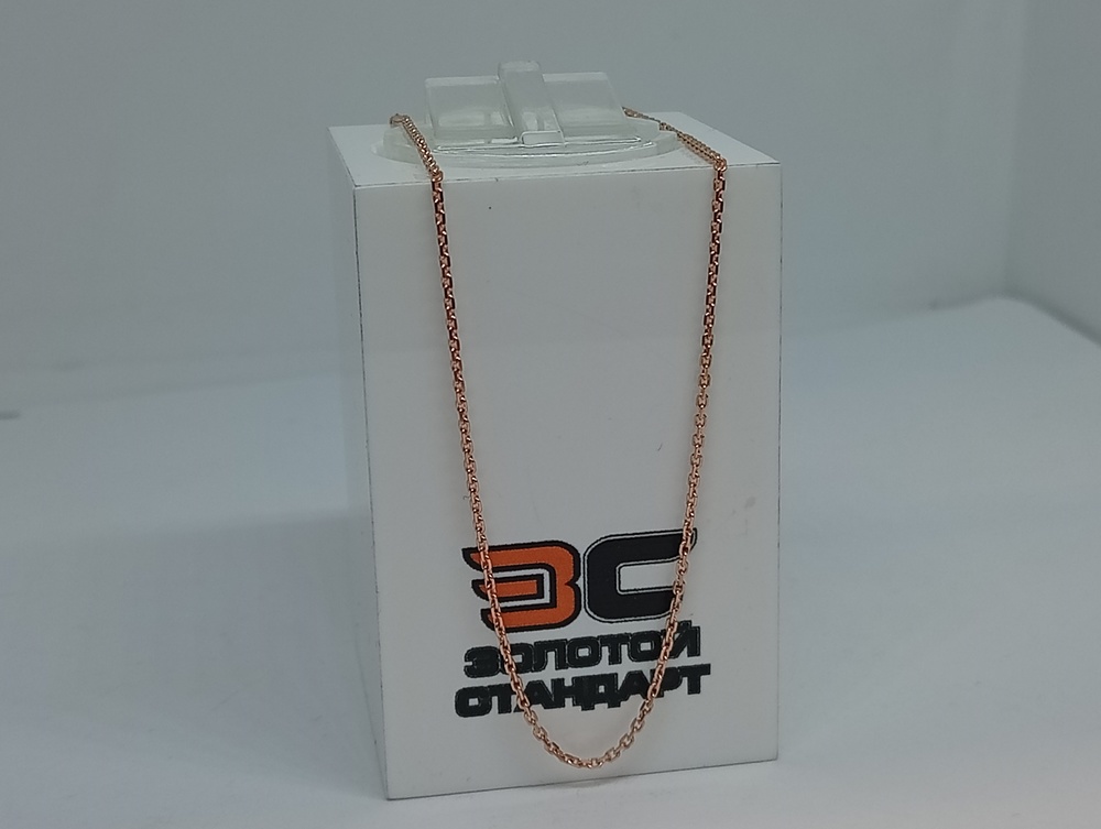 ЦЛЯК585 ЦЕПЬ ПОЛНОВЕСНАЯ Якорное (Au 585)