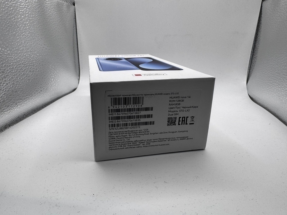 Смартфон Huawei Nova 14I 8/128