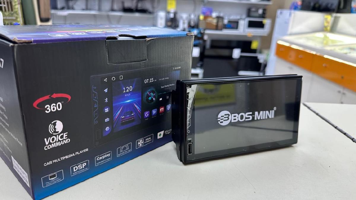 Автомагнитола Bos-Mini 4/64