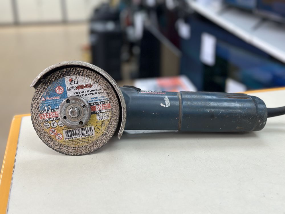 Угловая шлифмашина Bosch bosch gws 1400/125