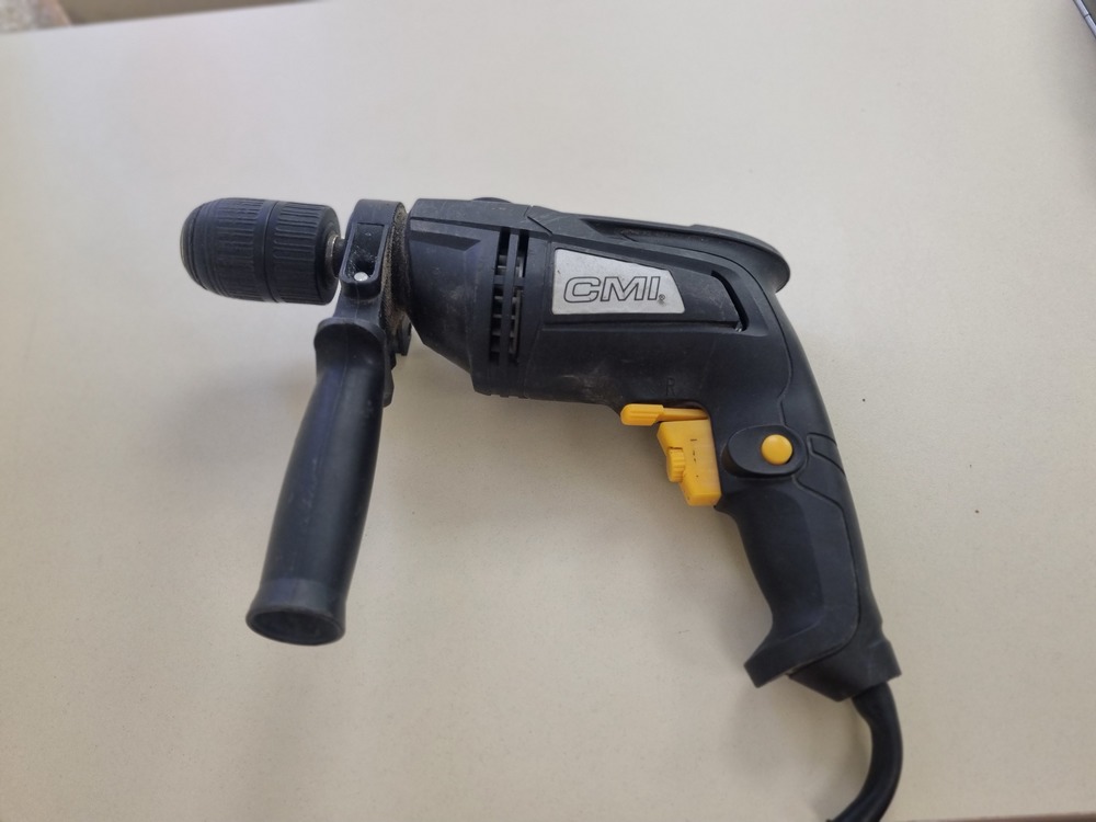 Дрель CMI C-SB500P
