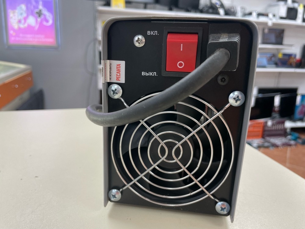 Сварочный аппарат Ресанта САИ-190-К