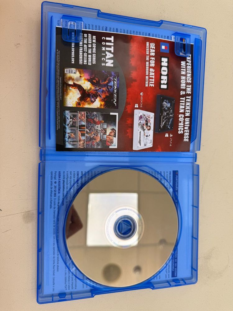 Игра Playstation 4 Tekken 7