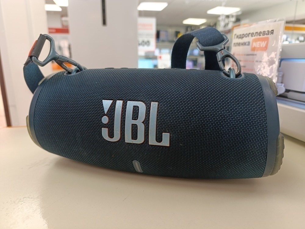 Портативная акустика JBL XTREME 3
