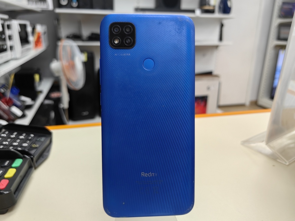 Смартфон Xiaomi Redmi 9C 2/32 NFC
