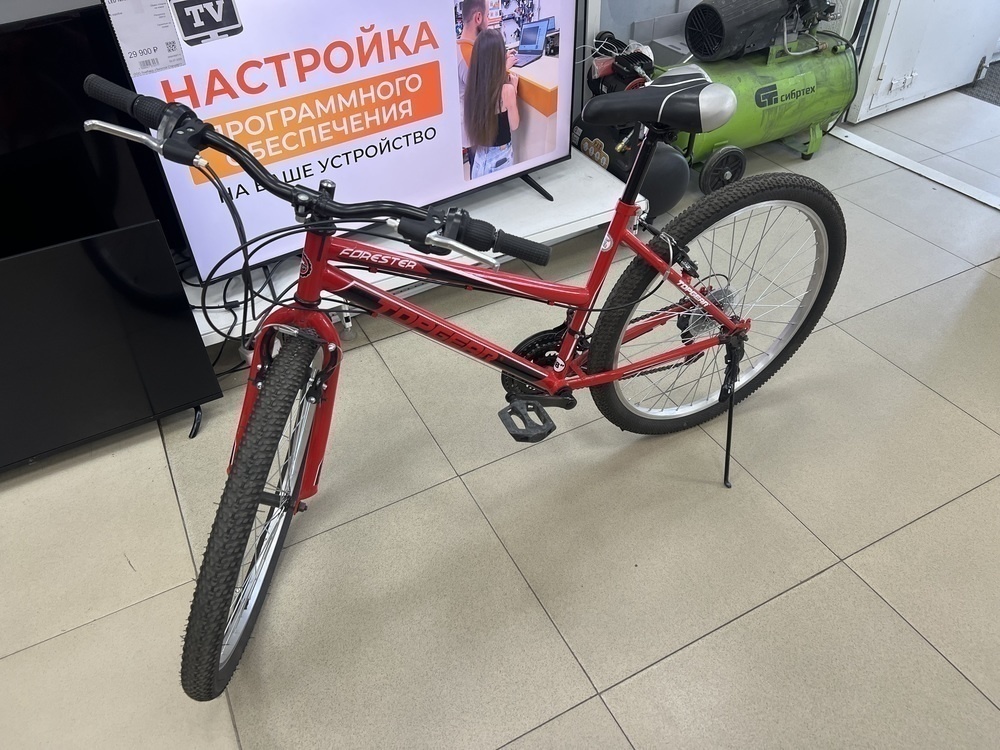 Велосипед Top Gear Forester BHM26441 26"