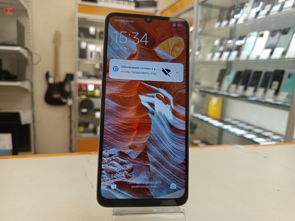 Смартфон Xiaomi Redmi 13C 8/256