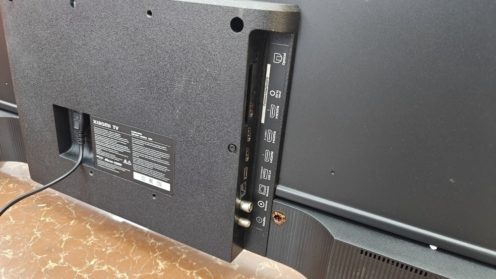LED Телевизор Xiaomi TV A 43" 2025