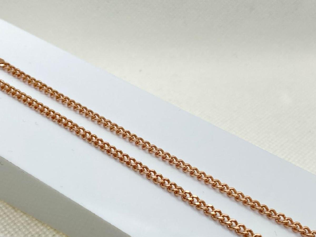 ЦЕПЬ ПОЛНОВЕСНАЯ Панцирное (Au 585)