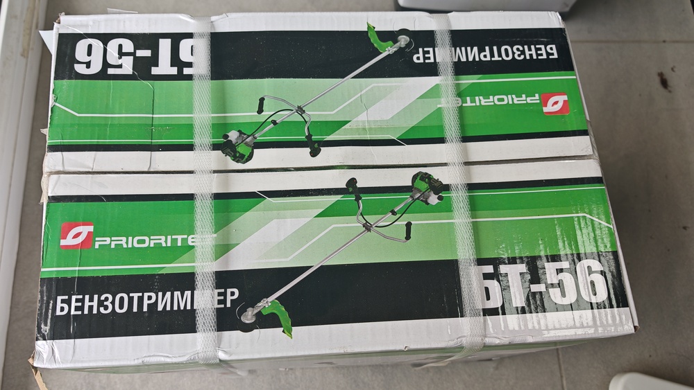 Триммер Prioritet BT-56