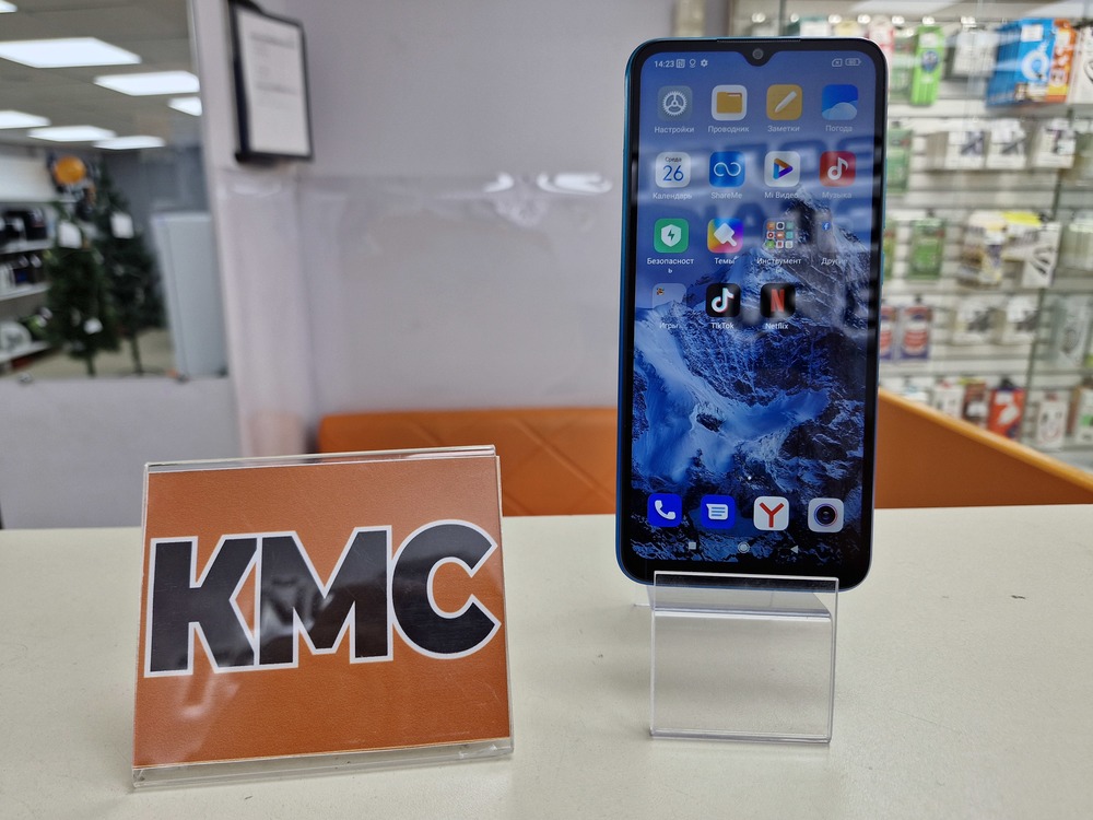 Смартфон Xiaomi Redmi 9C 3/64 NFC