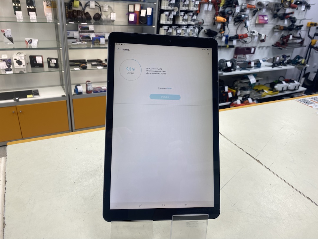 Планшет Samsung Tab A 2018 10.5